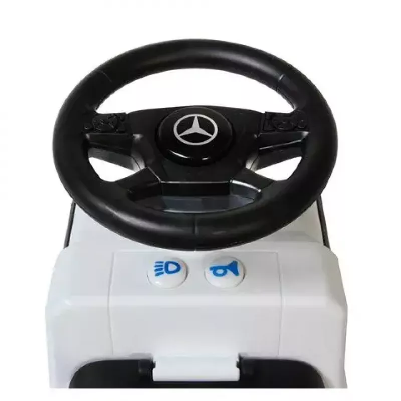Sõiduauto Jamara Mercedes-Benz Antos 4 ratast valgusefektid