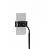 Aktiivne hoidik Durable TWIST 894101 mobiiltelefonile nutitelefonile tahvelarvutile UMPC-le must