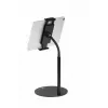 Aktiivne hoidik Durable TWIST 894101 mobiiltelefonile nutitelefonile tahvelarvutile UMPC-le must