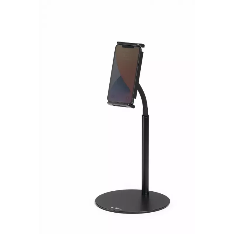 Aktiivne hoidik Durable TWIST 894101 mobiiltelefonile nutitelefonile tahvelarvutile UMPC-le must