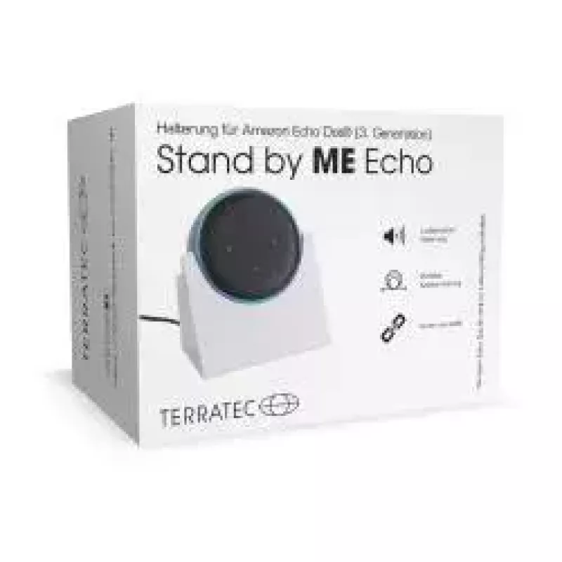 Virtuaalassistendi hoidik Terratec Stand by ME Echo