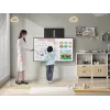 Equip 60-tolline - 100-tolline interaktiivne üles-alla liigutatav TV seinakinnitus