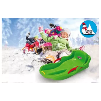 Sõidukelgu mänguasi Jamara Snow Play Bob Comfort