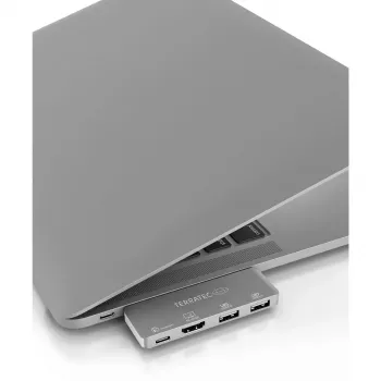 USB-jaotur Terratec Connect c4