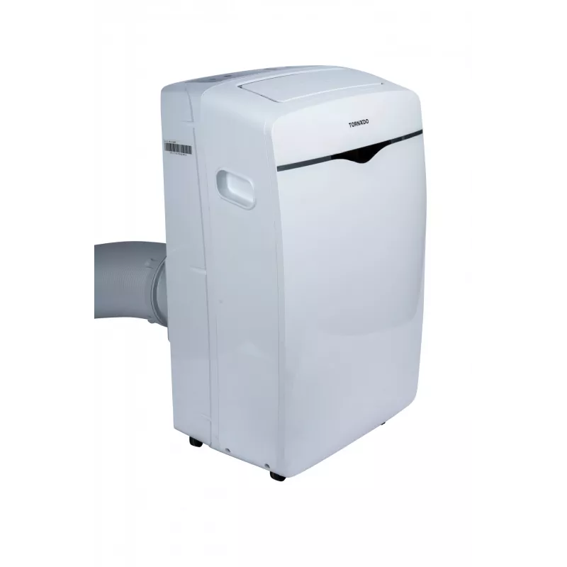 TORNADO TPYAB-09ABG | 9000 BTU (2,64 kW) teisaldatav õhukonditsioneer ja soojuspump, Wi-Fi