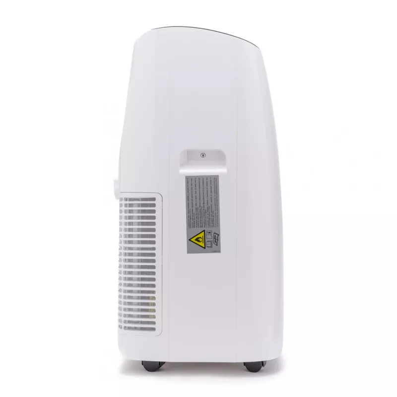 TORNADO TPYAB-09ABG | 9000 BTU (2,64 kW) teisaldatav õhukonditsioneer ja soojuspump, Wi-Fi
