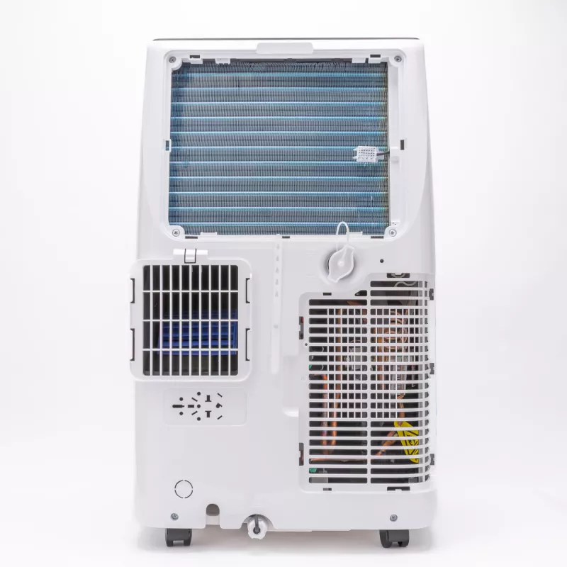 TORNADO TPYAB-09ABG | 9000 BTU (2,64 kW) teisaldatav õhukonditsioneer ja soojuspump, Wi-Fi