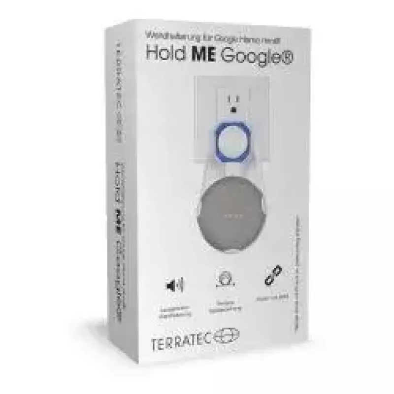 Passiivne hoidik Terratec Hold ME Google