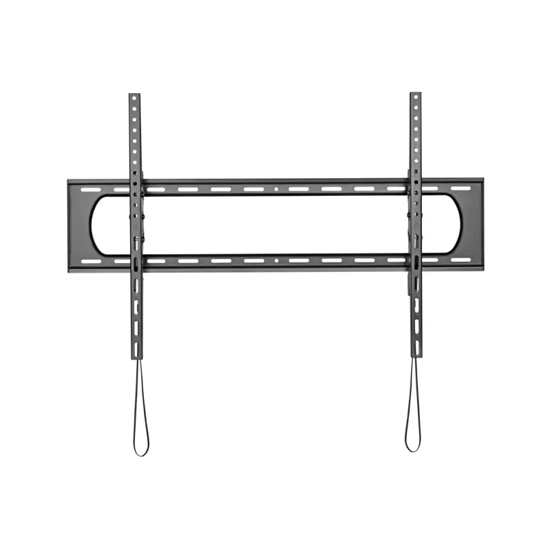 Equip 60-tolline kuni 120-tolline tugevdatud kaldega telerikinnitusraud Maksimaalne kandevõime 120 kg Minimaalne ekraanisuurus 60 tolli Maksimaalne ekraanisuurus 120 tolli