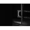 Equip 60-tolline kuni 120-tolline tugevdatud kaldega telerikinnitusraud Maksimaalne kandevõime 120 kg Minimaalne ekraanisuurus 60 tolli Maksimaalne ekraanisuurus 120 tolli