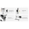 Equip 60-tolline – 100-tolline Eco ülisuur ekraanikäru