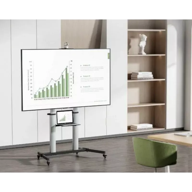 Equip 60-tolline – 100-tolline Eco ülisuur ekraanikäru