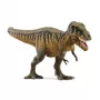 schleich Dinosaurs Tarbosaurus, 4 a, Maad vallutamas, Dinosaurused ja vulkaan, Pruun, Plastik