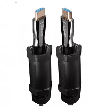 Lindy 38533 HDMI-kaabel 100 m HDMI Type A (Standard) Must