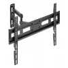Manhattan seinale kinnitus teleritele ja monitoridele (täisliigutus), ekraanidele 32 tolli kuni 65 tolli, VESA ühilduvus: kõik vahemikus 100x100 mm kuni 600x400 mm – kontrollige nelja kinnitusava mõõtmeid ekraani tagaküljel, et veenduda sobivuses, max 35 kg, must, kronstein, eluaegne garantii