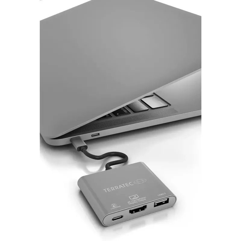 USB-jaotur Terratec Connect C3