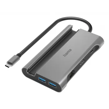 Hama Connect2Mobile V2 USB 3.2 Gen 1 (3.1 Gen 1) USB-C 1000 Mbit/s antratsiit