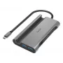 Hama Connect2Mobile V2 USB 3.2 Gen 1 (3.1 Gen 1) USB-C 1000 Mbit/s antratsiit