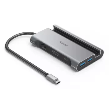 Hama Connect2Mobile V2 USB 3.2 Gen 1 (3.1 Gen 1) USB-C 1000 Mbit/s antratsiit