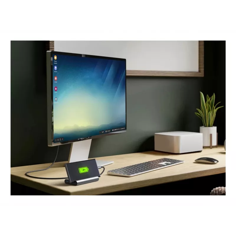 Hama Connect2Mobile V2 USB 3.2 Gen 1 (3.1 Gen 1) USB-C 1000 Mbit/s antratsiit
