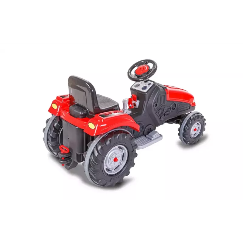 Akuga sõidetav traktor Jamara Big Wheel 460785