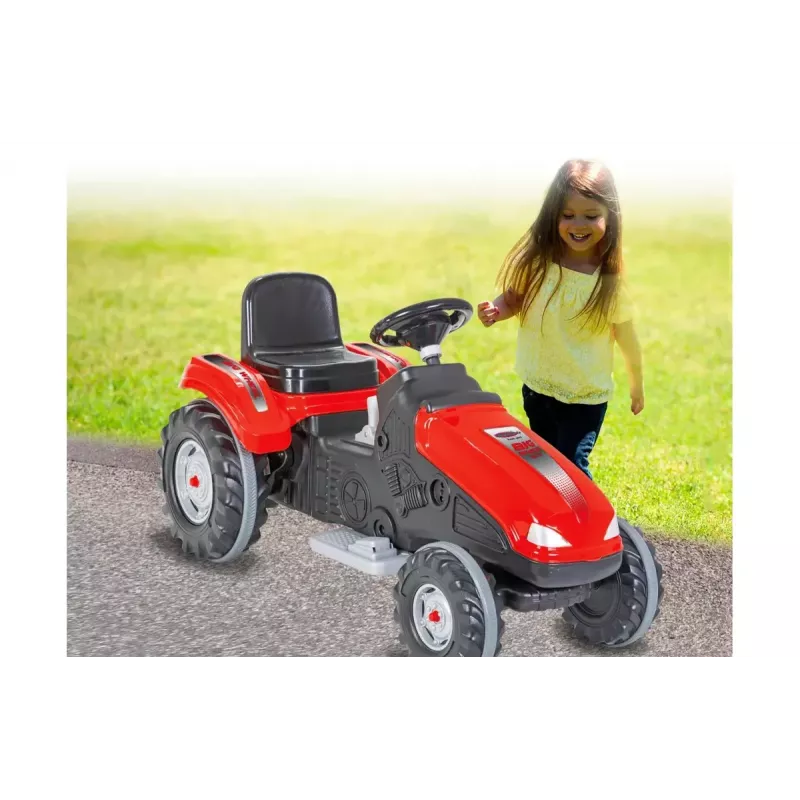 Akuga sõidetav traktor Jamara Big Wheel 460785