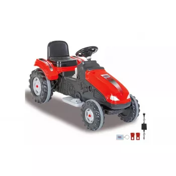 Akuga sõidetav traktor Jamara Big Wheel 460785