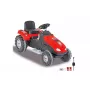 Akuga sõidetav traktor Jamara Big Wheel 460785
