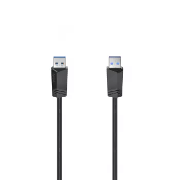Hama 00200624 USB-kaabel 1,5 m USB A Must