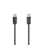 Hama 00200624 USB-kaabel 1,5 m USB A Must