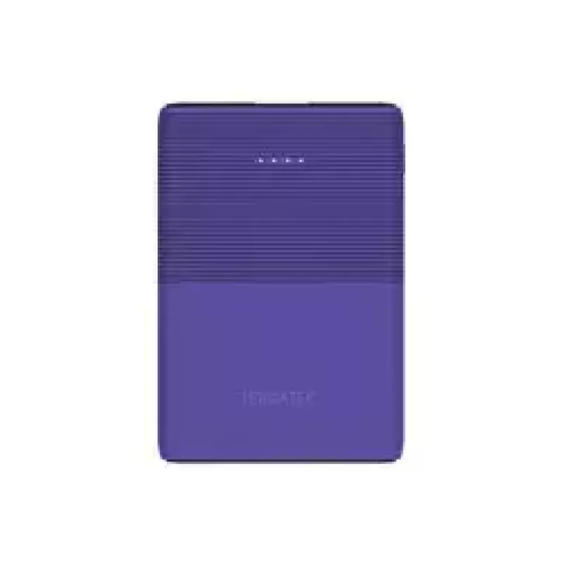 Kaasaskantav aku Terratec P50 Pocket 5000 mAh