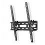 Hama 00220808 TV-kinnitus/alus 190,5 cm (75 tolli) Must