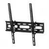 Hama 00220808 TV-kinnitus/alus 190,5 cm (75 tolli) Must