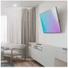 Hama 00220808 TV-kinnitus/alus 190,5 cm (75 tolli) Must