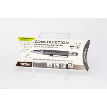Multifunktsionaalne pastapliiats TROIKA Construction Lilput