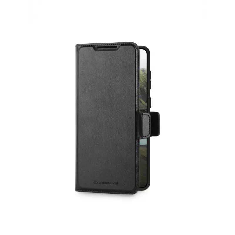 dbramante1928 OPEDBL006787 mobiiltelefoni ümbris 17 cm (6.7 tolli) Rahatasku ümbris Must