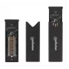 Manhattan M.2 NVMe SSD-korpus, USB-C emane ühendus, 10 Gbps (USB 3.2 Gen2 ehk USB 3.1), UASP-ühilduv, SuperSpeed+ USB, alumiinium, must, kolmeaastane garantii