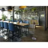 Infostend Durable 479923 A3 Alumiinium Plastik Teras Kõrgus 1290 mm
