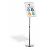 Infostend Durable 479923 A3 Alumiinium Plastik Teras Kõrgus 1290 mm