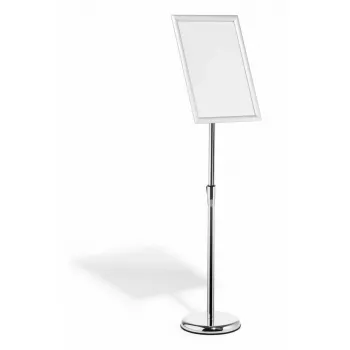 Infostend Durable 479923 A3 Alumiinium Plastik Teras Kõrgus 1290 mm