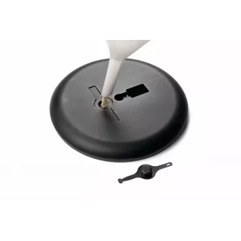 Infostend Durable 479823 A4 Alumiinium Plastik Teras 1205 mm
