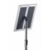 Infostend Durable 479823 A4 Alumiinium Plastik Teras 1205 mm