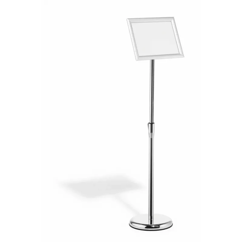 Infostend Durable 479823 A4 Alumiinium Plastik Teras 1205 mm
