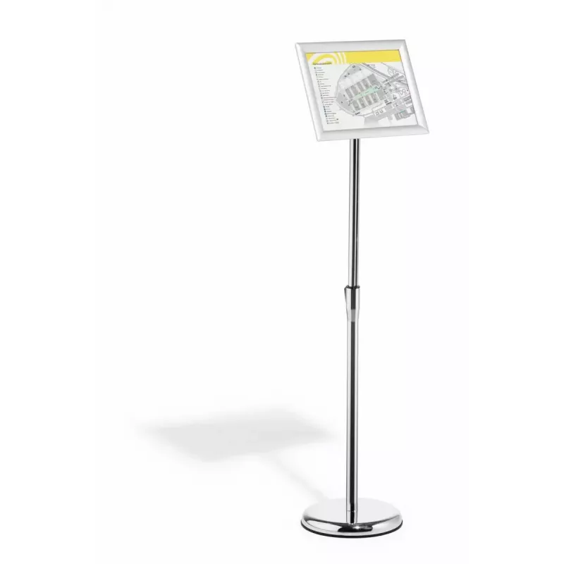 Infostend Durable 479823 A4 Alumiinium Plastik Teras 1205 mm