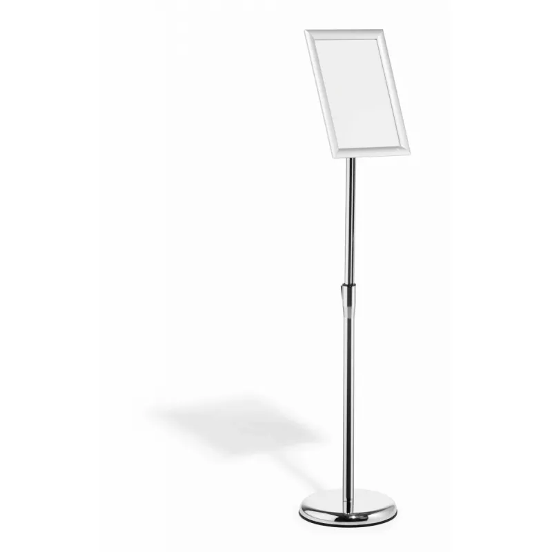Infostend Durable 479823 A4 Alumiinium Plastik Teras 1205 mm