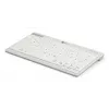 BakkerElkhuizen UltraBoard 950 V2 Wireless UK Qwerty, Tenkeyless (80–87%), juhtmega ja juhtmevaba, USB + Bluetooth, käärikuklahv, QWERTY, tumehall, helehall