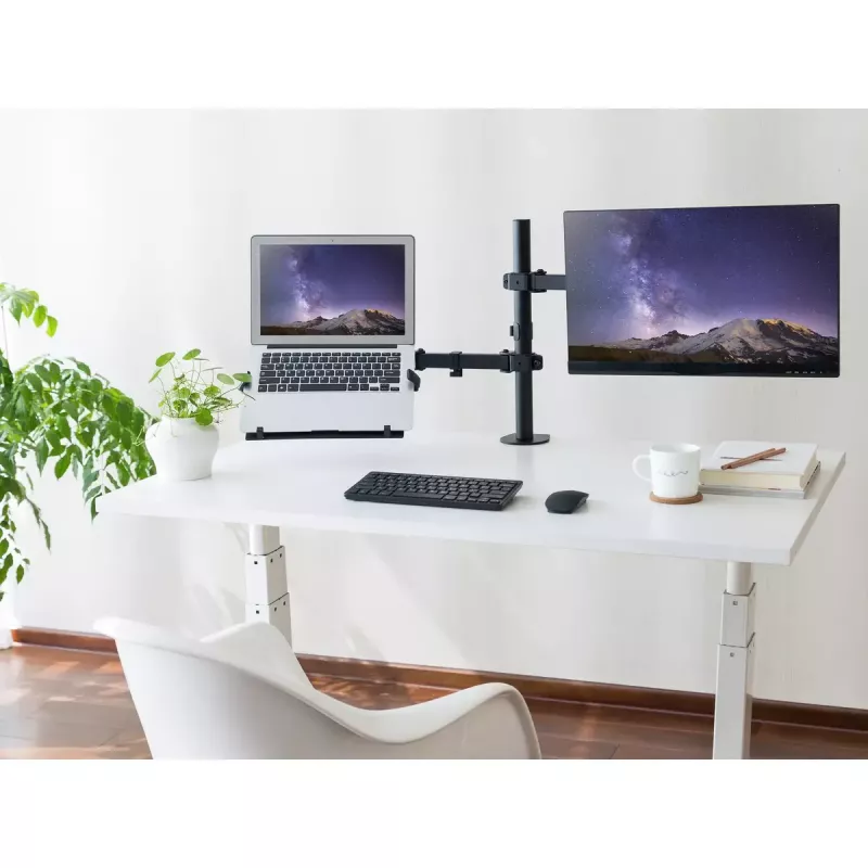 Sülearvuti alus Equip Laptop Holder 10 tolli kuni 15,6 tolli