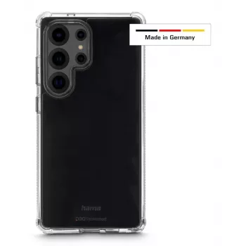 Hama Extreme Protect mobiiltelefoni ümbris 17,5 cm (6,9 tolli) Kate Läbipaistev
