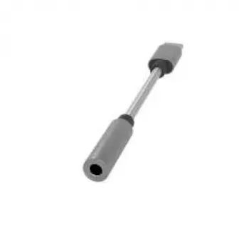 Mobiiltelefonikaabel Terratec 284535 Hõbedane USB C 3,5 mm