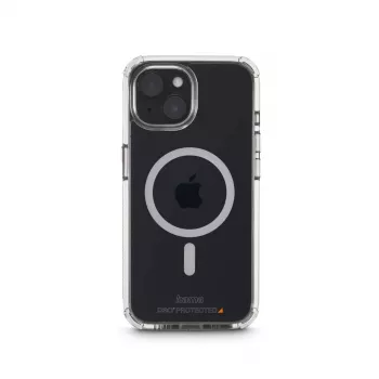 Hama 00138104 mobiiltelefoni ümbris 15,5 cm (6,1 tolli) kate läbipaistev
